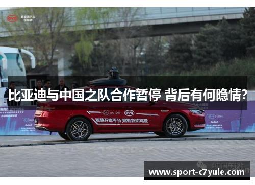 比亚迪与中国之队合作暂停 背后有何隐情？